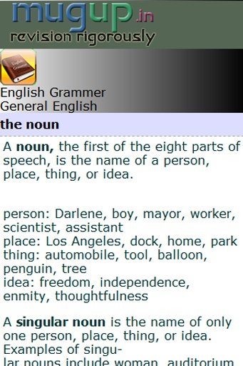 English Grammer截图1