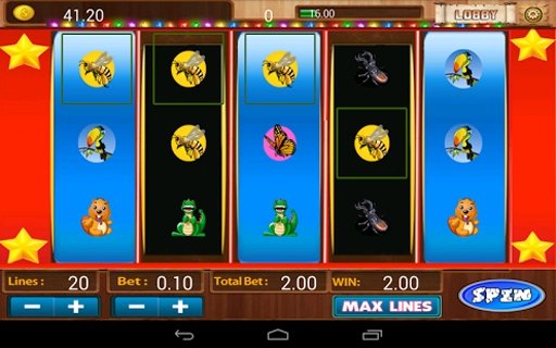 Video Slot Bonanza截图3