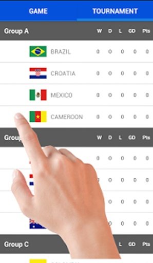 Predict Brazil截图1