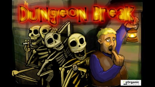 Dungeon Break (Gauntlet retro)截图8