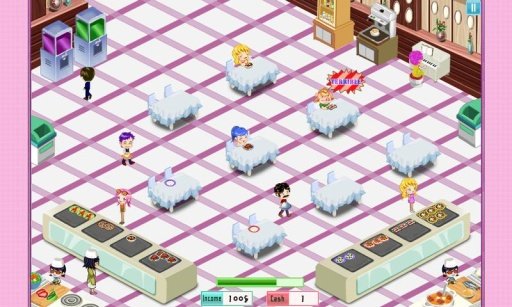 Buffet Tycoon Plus HD Lite截图3