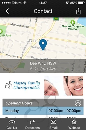 Massey Family Chiropractic截图4