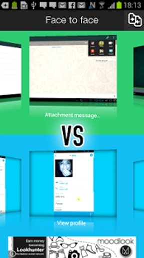 Skype vs Whatsapp截图3