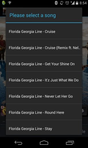 Florida Georgia Line Music截图3