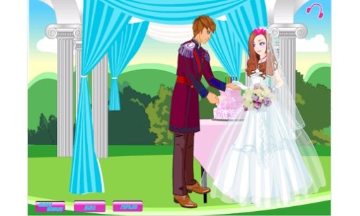 Prince Wedding Dress Up截图3