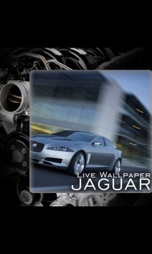 Jaguar Gallery Live Wallpaper截图4