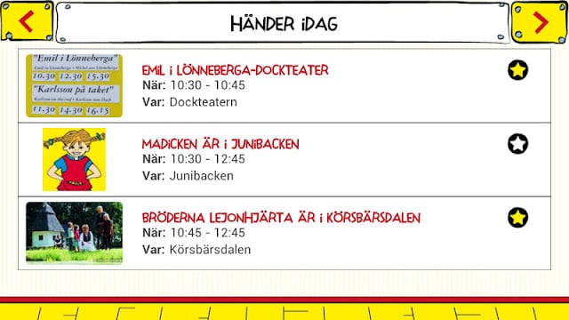 Astrid Lindgrens Värld截图2