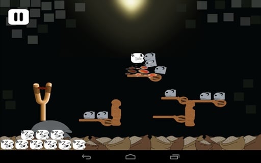 Sweety Kitty: Cat &amp; Mouse Game截图5