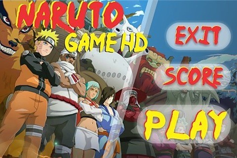 Naruto Manga Card Game HD截图4