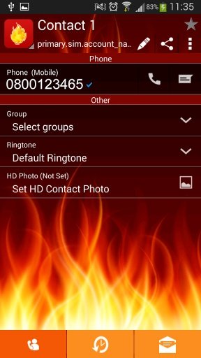 RocketDial Fire截图4