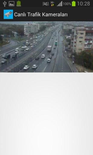 Canlı Trafik Kameraları截图2