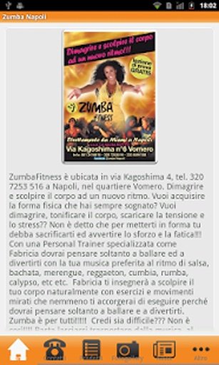 Zumba Napoli截图4