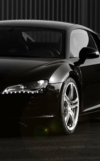 Audi HD Live Wallpaper截图3