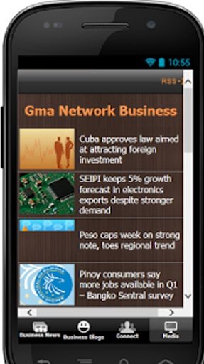 Philippines Business News截图1