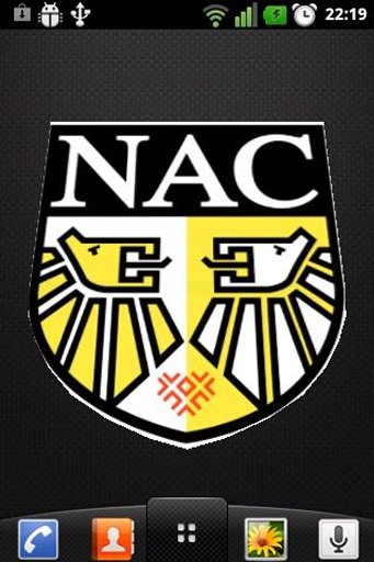 NAC Breda 3D Live Wallpaper截图1