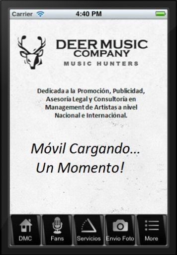 Deer Music Company截图2