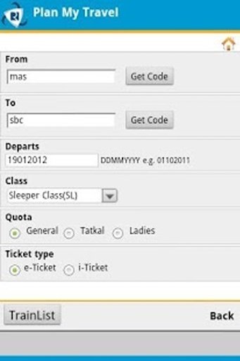 IRCTC Ticket Reservation Fast截图4