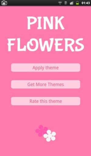 Pink Flowers截图6