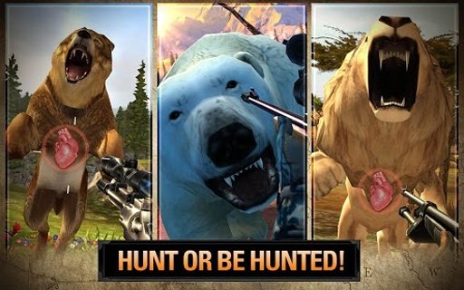 DEER HUNTER 2014截图1