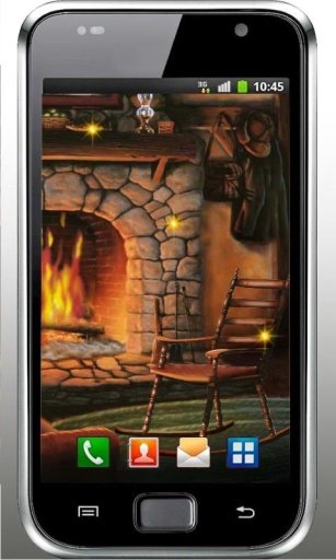 Fireplace Cozy live wallpaper截图3