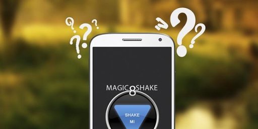 Magic Shake - "Magic 8 Ball"截图1