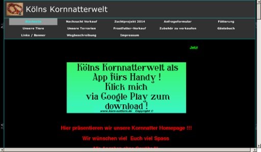 K&ouml;lns Kornnatterwelt截图6