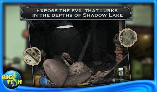 MCF: Shadow Lake Hidden Object截图10