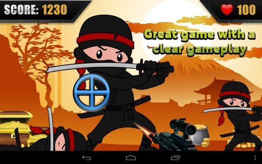 Ninja Riches截图1