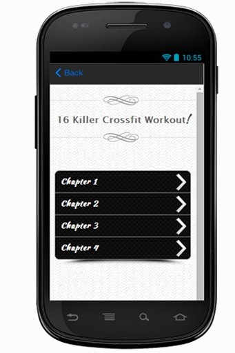 16 Killer Crossfit Workout截图2