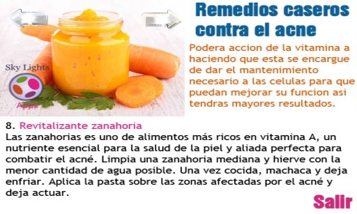 La Cura Del Acne Naturalmente截图5