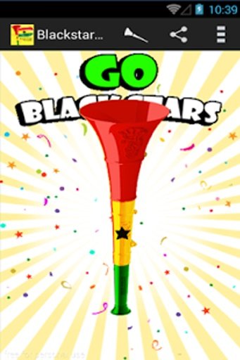 Blackstars App截图4