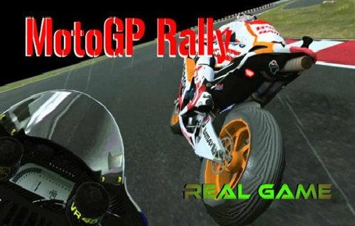 MotoGP Rally截图1