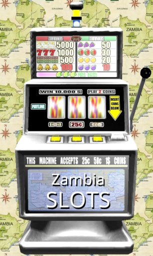 Zambia Slots - Free截图4