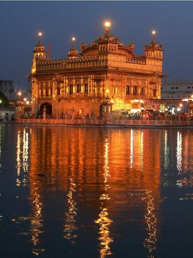 Golden Temple HD Wallpapers截图4