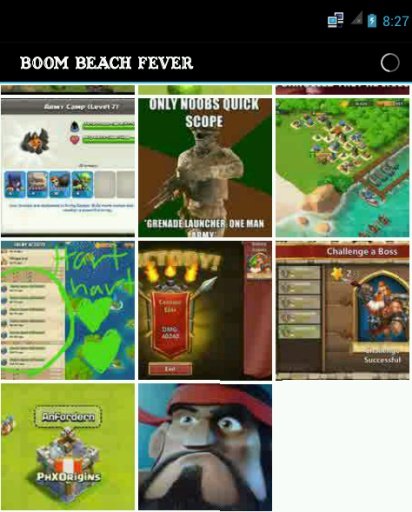 Boom Beach Fever截图2