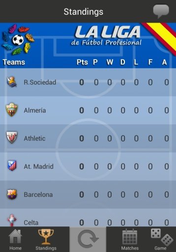 La Liga 2014截图3