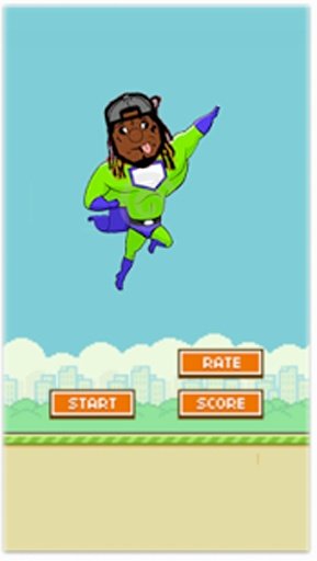 lil Wayne Flying Man截图1