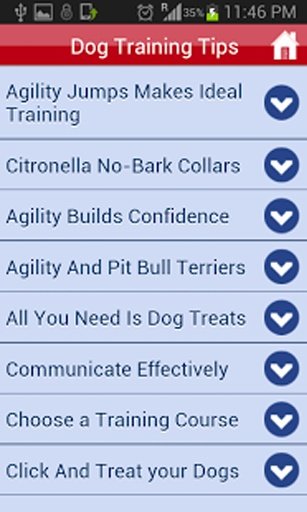 犬的训练方法与技巧截图8