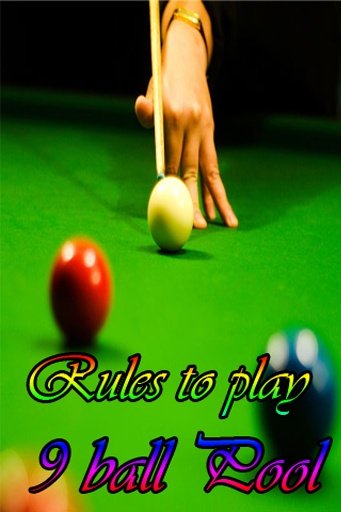 Rules to play 9 ball Pool截图2