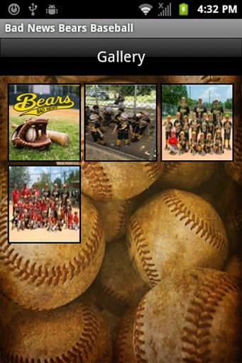 Bad News Bears Baseball截图5