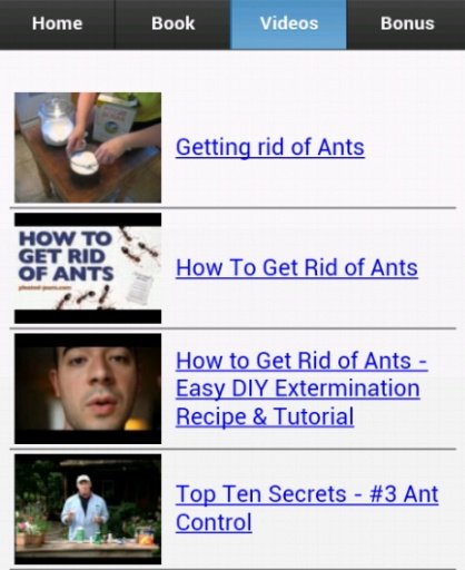 How to Get Rid of Ants Quickly截图5