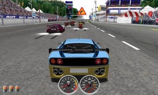 Dirt Car Racing截图4