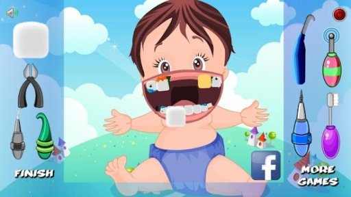 Baby Dentist截图3