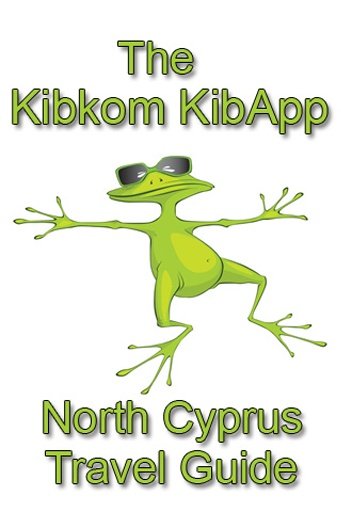 Kibkom KibApp Cyprus Guide截图8