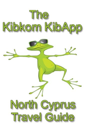 Kibkom KibApp Cyprus Guide截图4