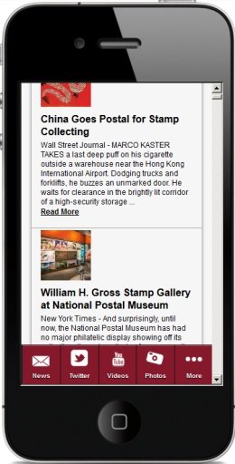 Stamp Collection Tips截图3