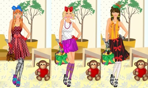 Dress Up - Fashion designer截图6