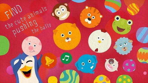 Music balls - kids rattle截图1