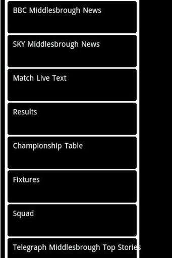 Middlesbrough FC截图2