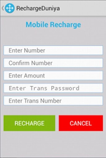 Recharge Duniya截图5